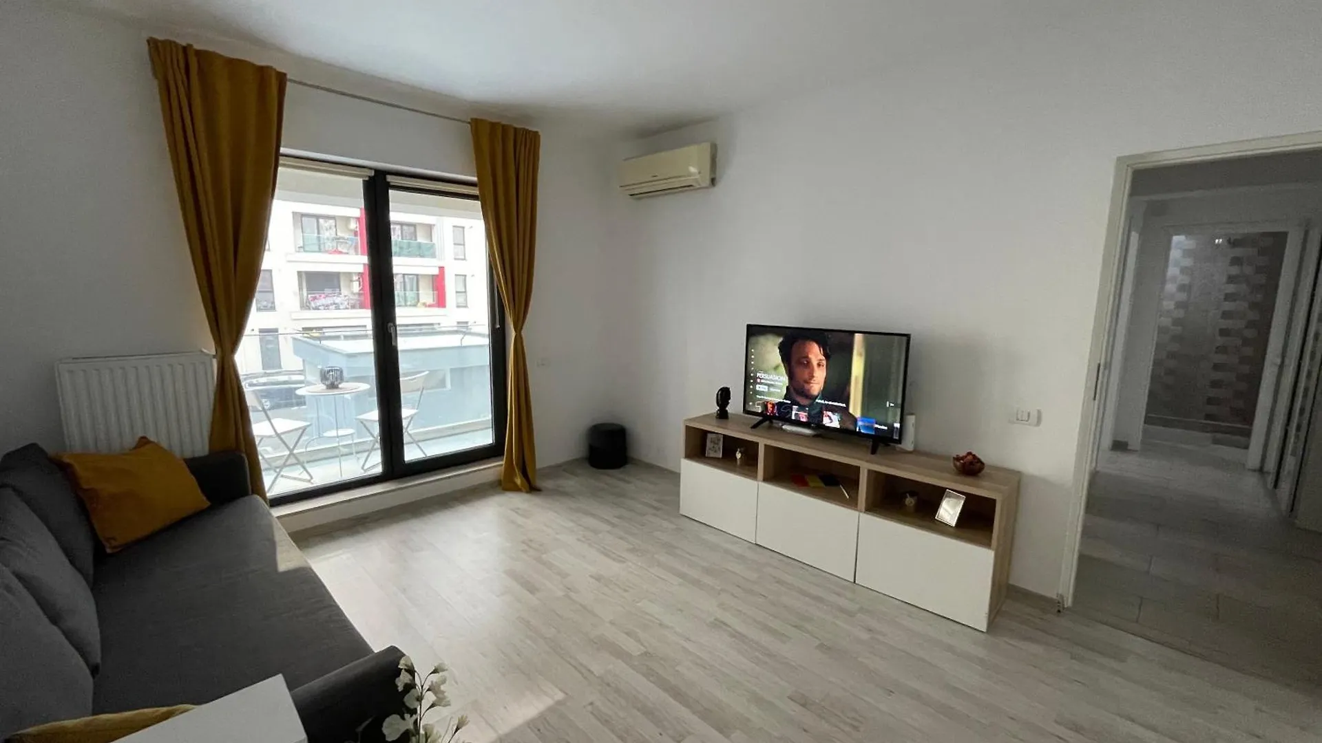 Ferienwohnung Perfectly Escape Bukarest Apartment